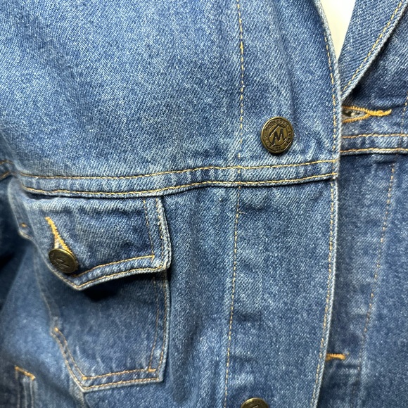 Marlboro Country Store Jean Jacket - Picture 7 of 9